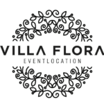 Logo der Eventlocation Villa Flora
